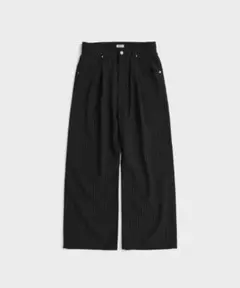 9/12まで限定出品Jiedaスラックス AURALEE stein yoke