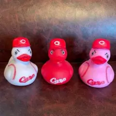 CARP カープ ダック アヒル 3体セット