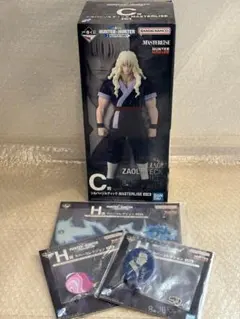 一番くじ HUNTER×HUNTER ZAOLDYECK FAMILY C賞