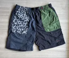 【美品】グラミチ×フリークスストア レオパード柄ショーツ M 2025年最新】GRAMICCi ハーフパンツ レオパードの人気アイテム