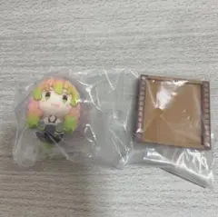 一番くじ　鬼滅の刃　F賞 ちょこのっこフィギュア　甘露寺蜜璃