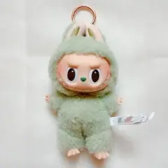 かずみんラブブMacaron green grape 正規品 ラブブ LABUBU マカロン Macaron グリーンGREEN GRAPE