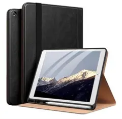 iPad 10.2インチ専用レザーケース