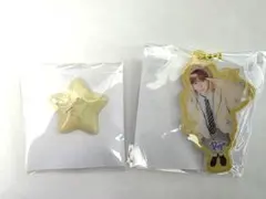 NCT WISH INTO THE WISH 我們的WISH壓克力鑰匙圈 領