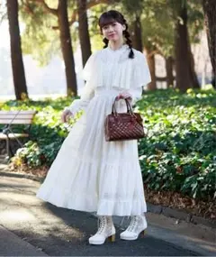 axes femme♡ワンピース