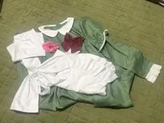 ヘタリア ちびロマーノ コスプレ ウィッグ 衣装 - メルカリ