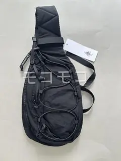cp company シーピーカンパニー レンズショルダーバッグ ブラック