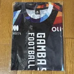 ガンバ大阪 GAMBA SONIC 2026 Tシャツ hummel