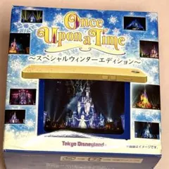ディズニー　Once Upon a Time スペシャルウインターエディション