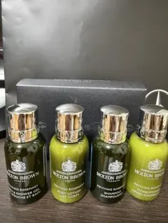 MOLTON BROWN リヴァイヴィングローズマリーコレクション