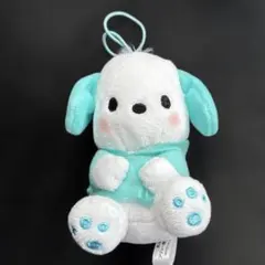 ポチャッコ ぬいぐるみ マスコット パステルカラー