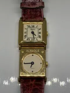 【現状品】スイス　オレオール　ダブルフェイスAUREOLE