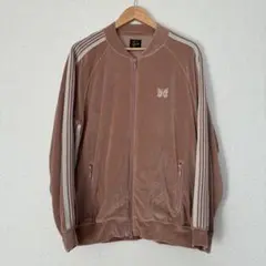 ニードルス ベージュ ストライプジャージ上下セット L ベージュ系 Needles(ニードルズ) セットアップ(メンズ) - 海外通販のBUYMA