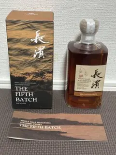 2025年最新】シングルモルト長濱 the fifthの人気アイテム - メルカリ