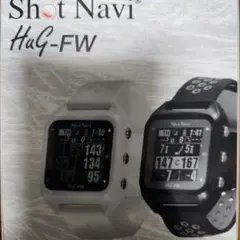 Shot Navi HuG-FW GPSナビ