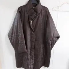 HIROKO KOSHINO TRUNKロングコートのサムネイル