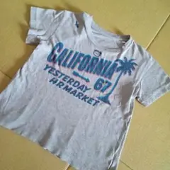 ハリウッドランチマーケット　 Tシャツ サイズ2