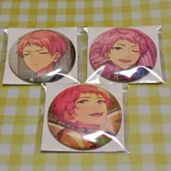 あんスタ　缶バッジ　斎宮宗　あんさんぶるスターズ!!