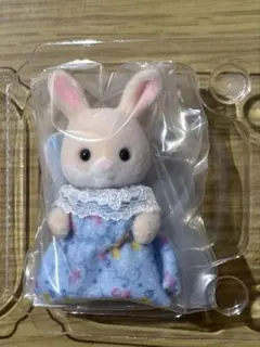 ② シルバニア　キラキラくじ　G賞 マーガレット ウサギ 赤ちゃん