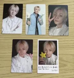 ENHYPEN 宵 YOI　ジョンウォン