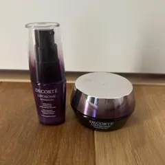 DECORTÉリポソームアドバンスド リペアセラム12ml＆リペアクリーム20gのサムネイル