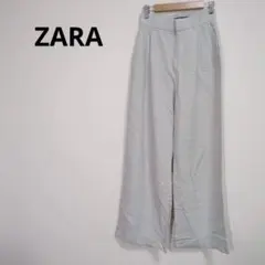 秋 ワイドパンツ