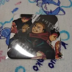 呪術廻戦 アートコースター 第3弾 虎杖悠仁 伏黒恵 乙骨憂太