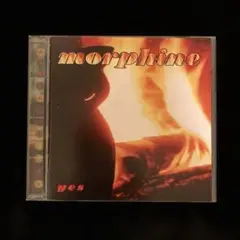 morphine yes 輸入盤CD