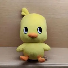 チキンラーメン　ひよこちゃん　チキラーズ　ぬいぐるみ　日清食品　マスコット