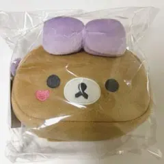 チャイロイコグマ ポーチ