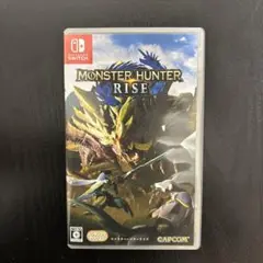 MONSTER HUNTER RISE (Nintendo Switch)