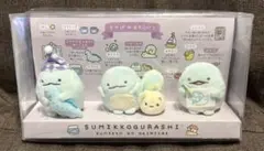 すみっコぐらし てのりぬいぐるみ ガーランド たぴおか ざっそう