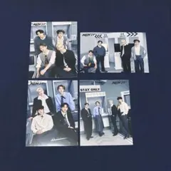 スキズ Straykids 8/1 runit入場特典 トレカ コンプリート - メルカリ
