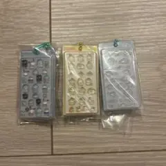 ボンボン　ガチャ　シナモン　ポムポムプリン　3点セット　サンリオ