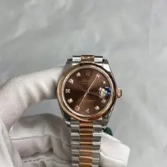 美品 rolex 腕時計 40mm ロレックス 男用の時計