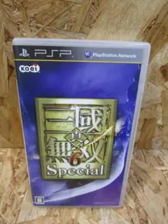 真・三國無双6 Special - PSP