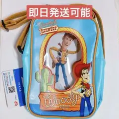 トイストーリー　パッケージ型　バッグ　ウッディ