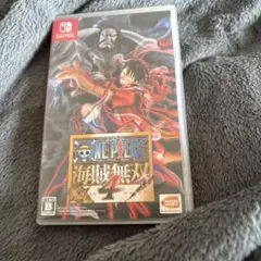 ONE PIECE 海賊無双4 Nintendo Switch