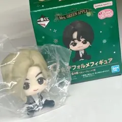 ミセスグリーンアップル 一番くじ Ｃ賞 デフォルメフィギュア 藤澤涼架