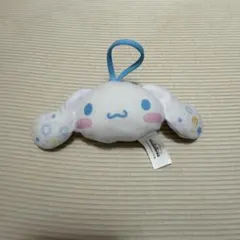 マクドナルド ハッピーセット シナモロール シナモン マスコット ぬいぐるみ