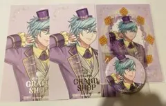 うたプリ グラショ CCL 美風藍 セット