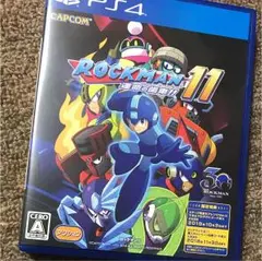 ロックマン11 運命の歯車!!