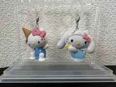 サンリオ キティ めじるしアクセサリー