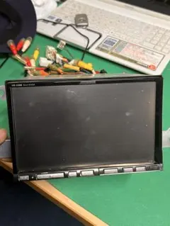 アルパイン EX800 8インチ WVGA カーナビ 動作確認済み - メルカリ
