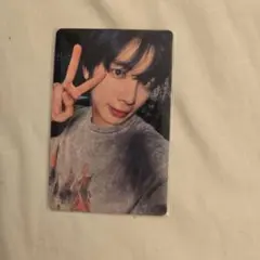 TXT テヒョン カンテヒョン ラキドロ 2025年最新】txt ラキドロ テヒョンの人気アイテム - メルカリ