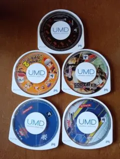 PSPソフト  まとめ売り