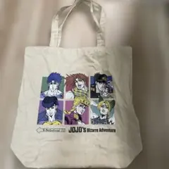 JOJO's Bizarre Adventure トートバッグ