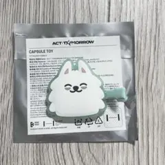 TXT プルバトゥ ダゴニャン ヘアクリップ カプセルトイ - メルカリ