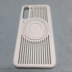 galaxy s23+ magsafe対応 マグネットサポートシェル ケース