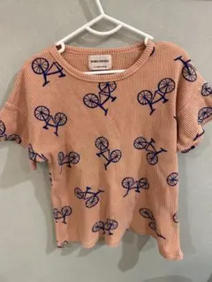 BOBO CHOSES ワッフルTシャツ